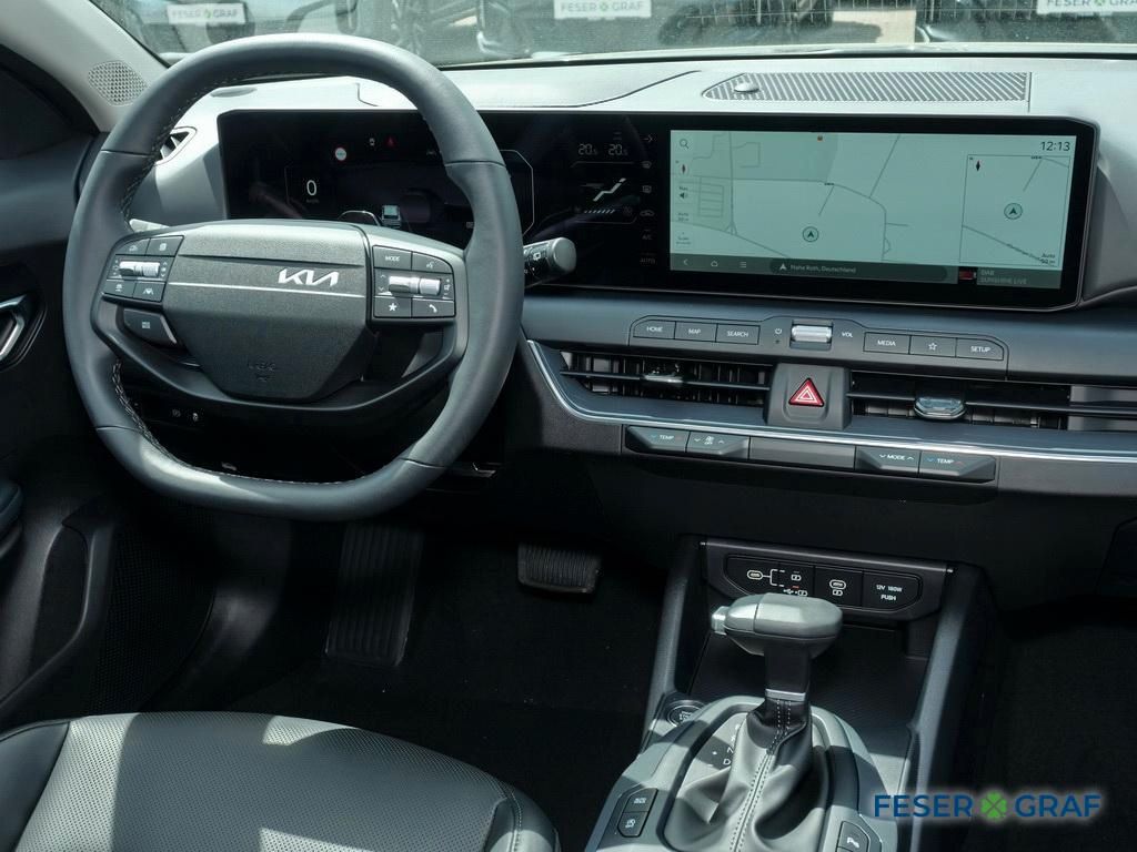 Kia K4 - Bild 3