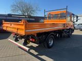 Iveco ML80E19 *Dreiseitenkipper* 1. Hand*Doka* 7-Sitze - Iveco Diesel Rettungswagen