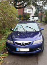 Mazda 6 GY Kombi 1,8L TÜV 11/2026 - Mazda 6 aus 2006: Kombi