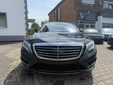 Mercedes-Benz S500 AMG/ 4Matic/Beige/ Long/ Chauffeure Packet - Mercedes-Benz S 500 in Bonn