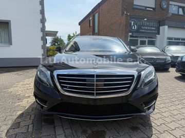Mercedes S 500 - 2