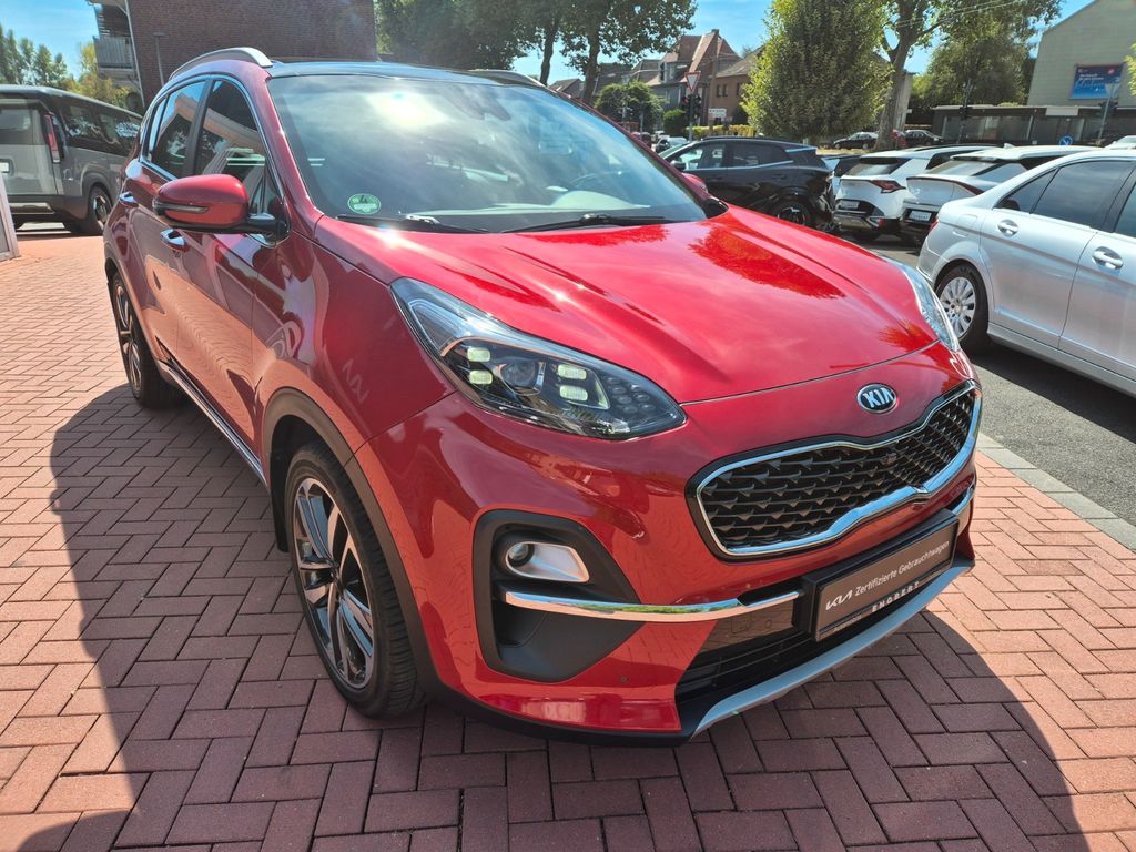 Image of Kia Sportage