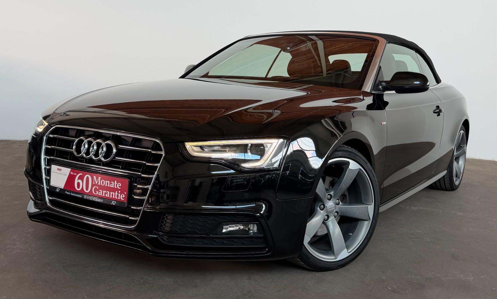 Audi A5 2.0 TDI S-LINE AIR-SCARF B&OLUFSEN AUDI-SHEFT