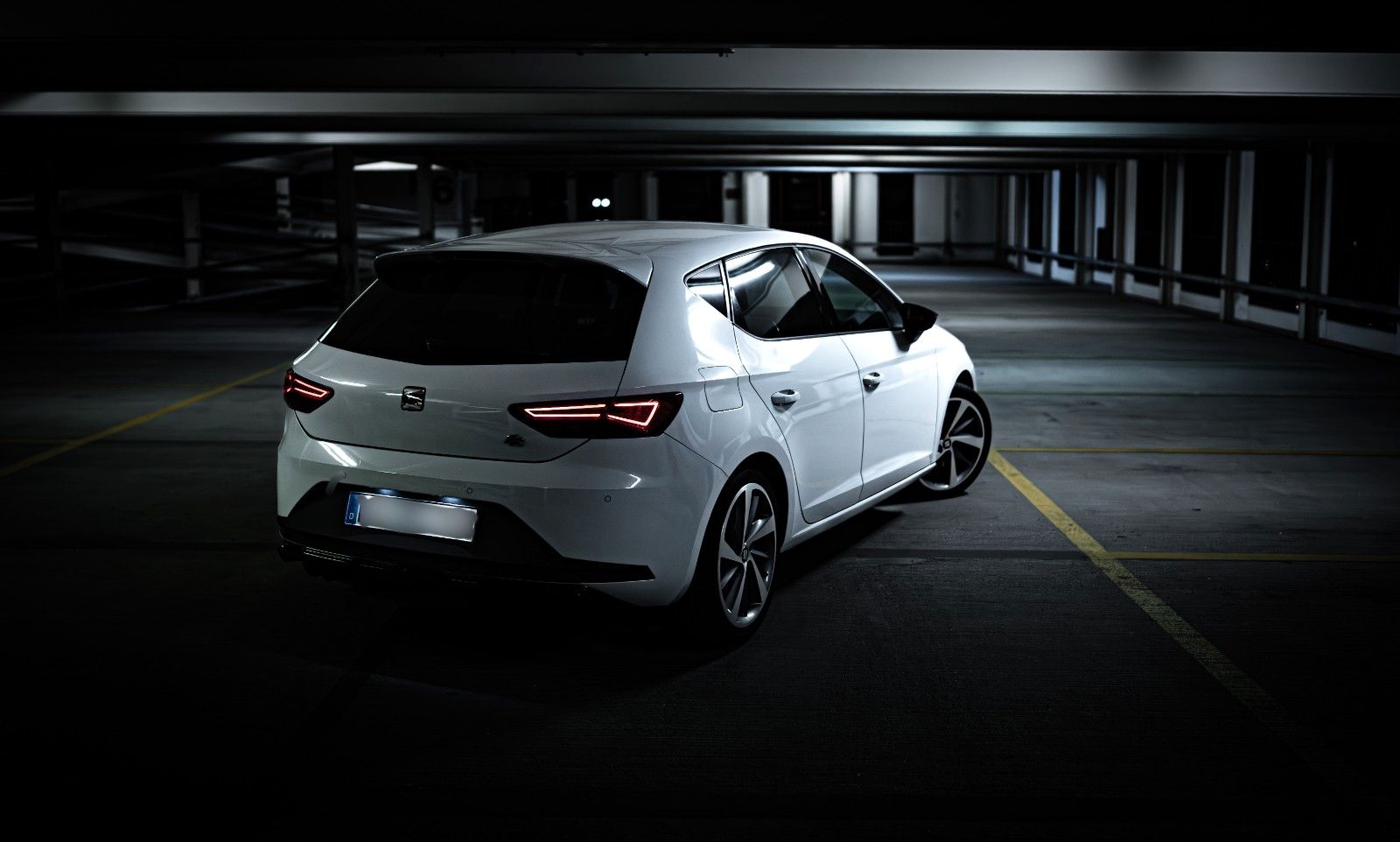 SEAT Leon FR 2.0 TDI Tüv Insp Neu