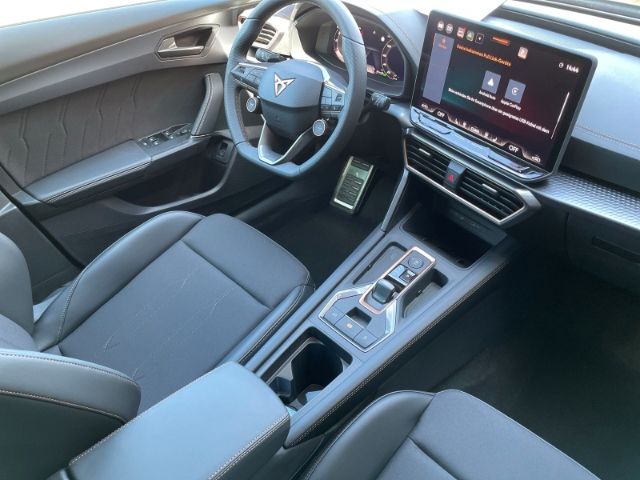 Fahrzeugabbildung CUPRA Formentor 1.5 eTSI, Autom, AHK, Navi, Sitzheizun