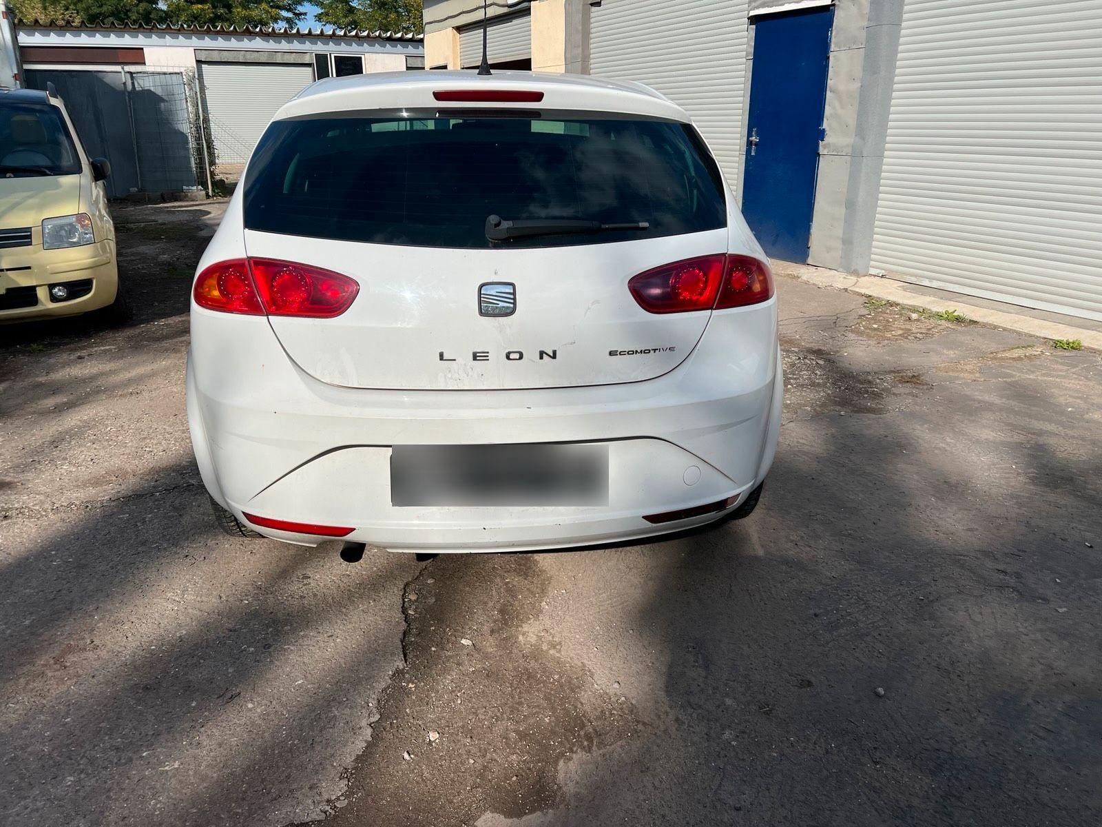 Seat Leon 2012 — photo 5