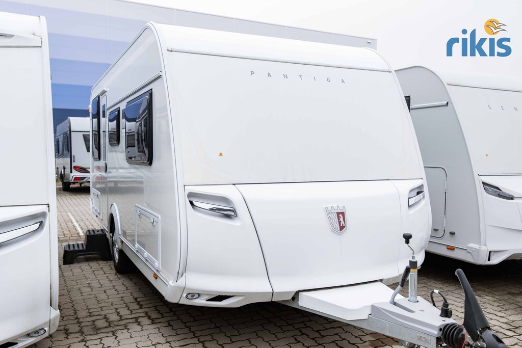 Tabbert Pantiga 490 E MonoContr. Ambiente-Licht Auflast.