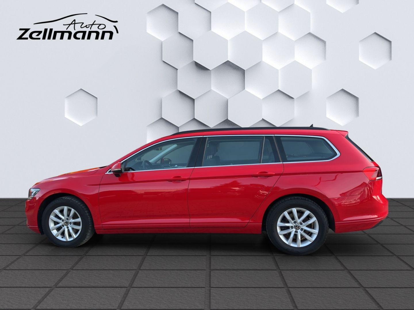 Passat Variant Business 2.0TDI 90kW 7-Gang DSG L