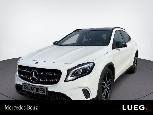 MERCEDES-BENZ GLA 220 4Matic URBAN+NIGHT+LED+AHK+PANODACH+360°