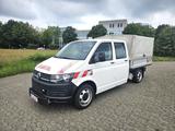Volkswagen T6 2.0TDI 4Motion Schneepflug+Streuer AC STHZ - Transporter/Lkw bis 7,5t Schneepflug