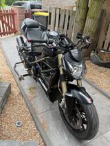 Ducati Streetfighter 848 Service und Tüv neu  - Ducati Motorräder in Berlin