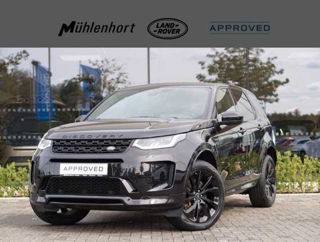 Land Rover Discovery Sport D180 AWD Automatik R-DYNAMIC SE