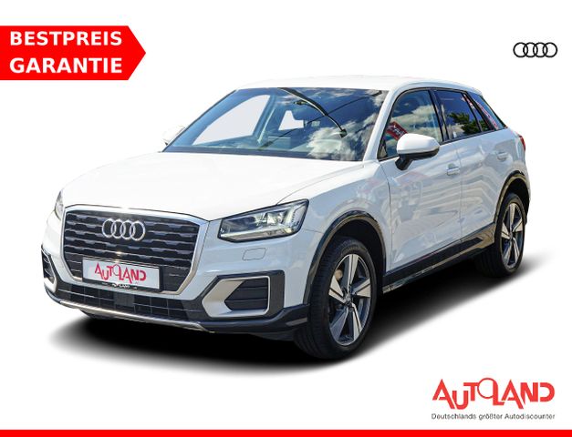 AUDI Q2 1.0 TFSI sport ultra LED PDC DAB Sitzheizung