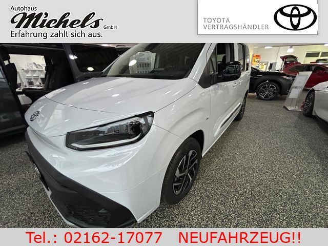 Toyota Proace City Verso 1.5 D-4D L1 Team D Klimaautoma