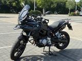 BMW F750 GS - 3 Pakete/Koffer/Zubehör - 1. Hand -  - BMW K 75