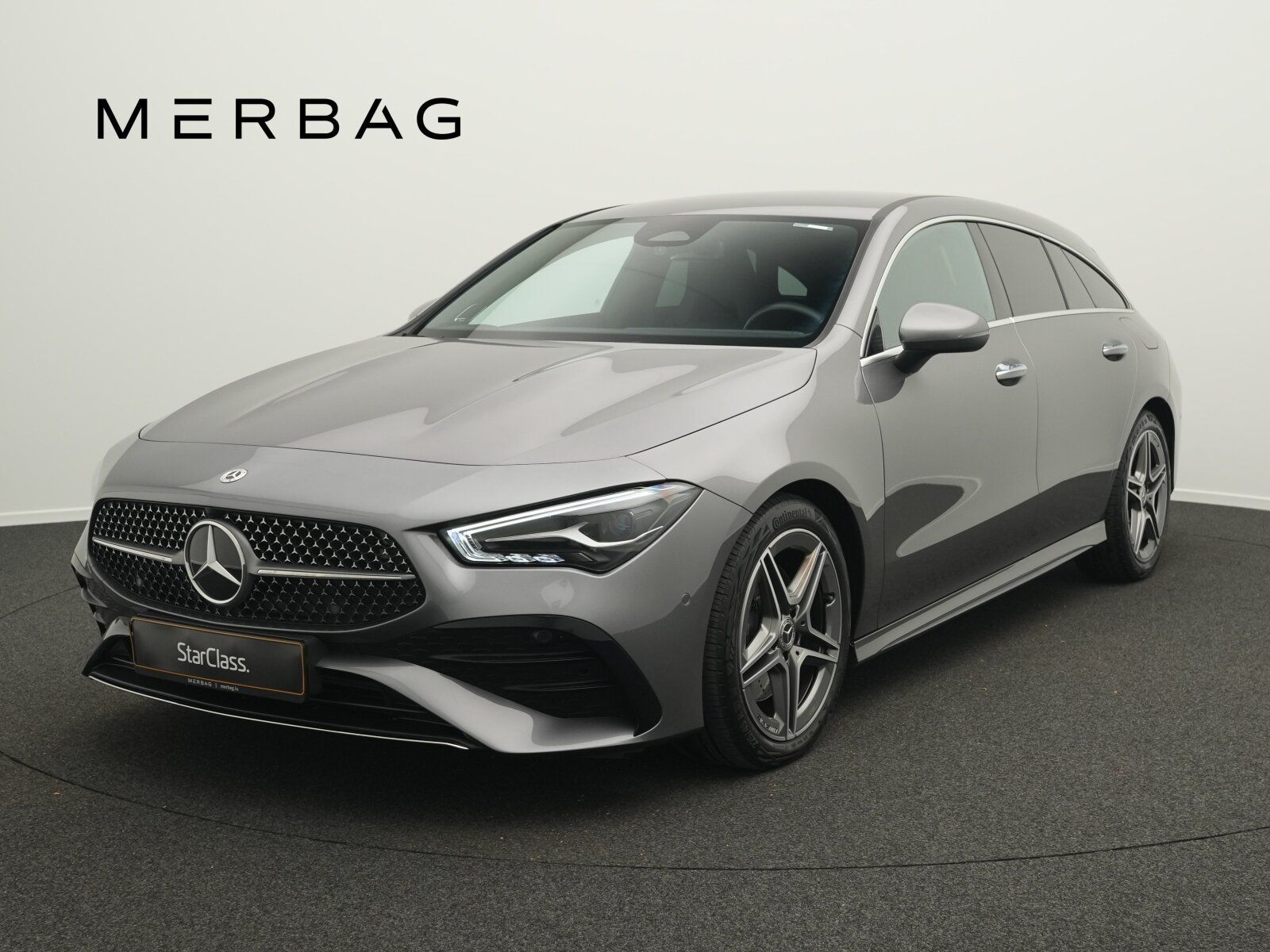 Mercedes-Benz CLA 220 d Shooting Brake AMG-Line Advanced Plus