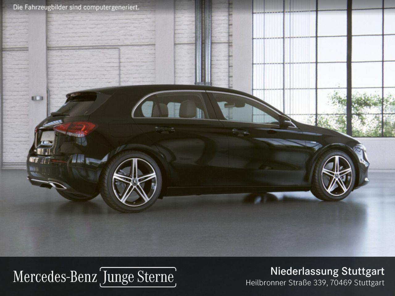 Mercedes-Benz A 250 e Progressive/LED/AugReal/Navi+/SpiegelP
