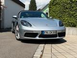 Porsche Boxster 718S Fast Vollausst. Leder Tiefer - Porsche Boxster: 718 T