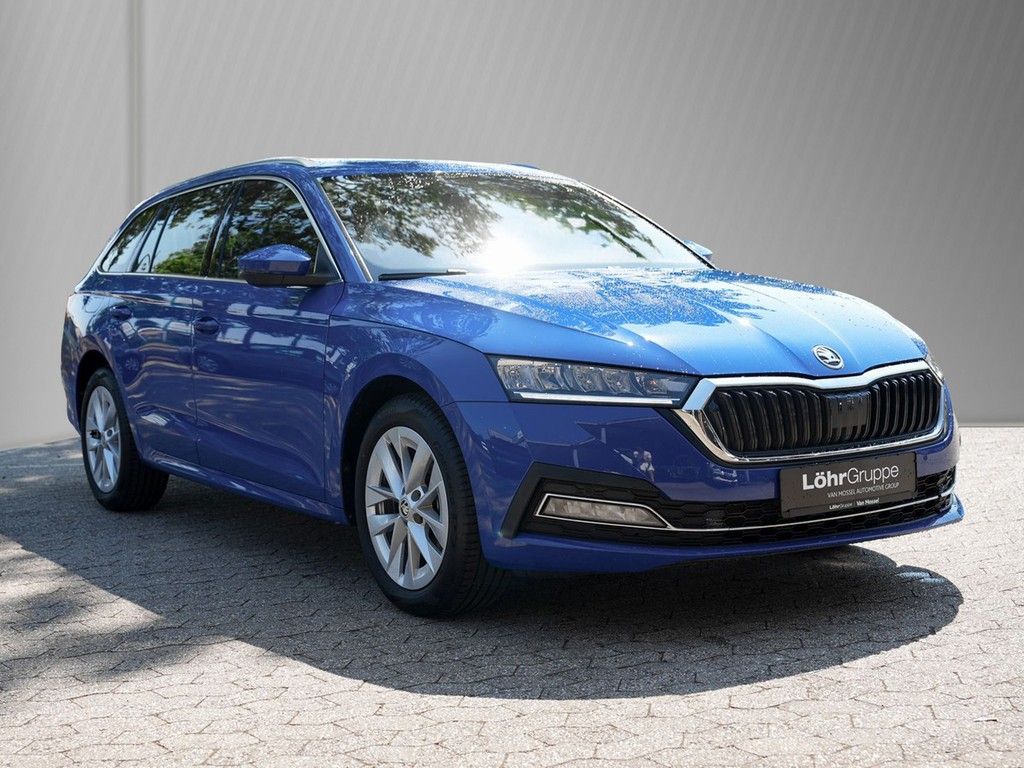 Skoda Octavia Combi 1.4 TSI DSG Style iV imagem 3