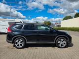 Honda CR-V Executive 4WD - Honda CR-V: Allradantrieb