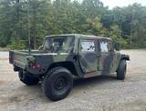 Hummer H1 - Hummer mit Diesel-Antrieb