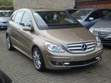 Mercedes-Benz B 200 Turbo Automatik / Lamellen / Ledersitze - gebrauchte Mercedes-Benz B 200 aus dem Jahr 2005