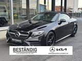 Mercedes-Benz E 220d CABRIO AMG+LED+COMAND+AIRCAP+TW+KAMERA+ - Mercedes-Benz E 220: Cabrio