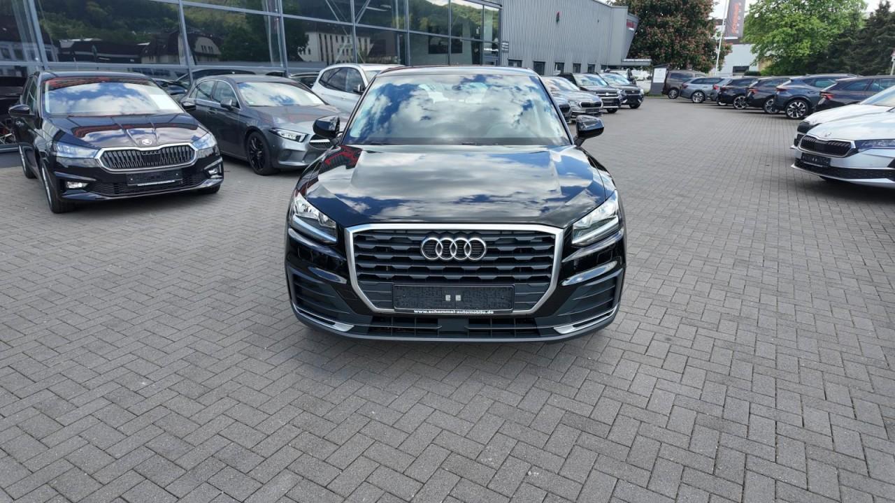 Audi Q2 30 TFSI Automatik/1Hand/Nur 25T Gelaufen