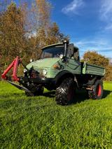 Unimog 406 - Unimog 406
