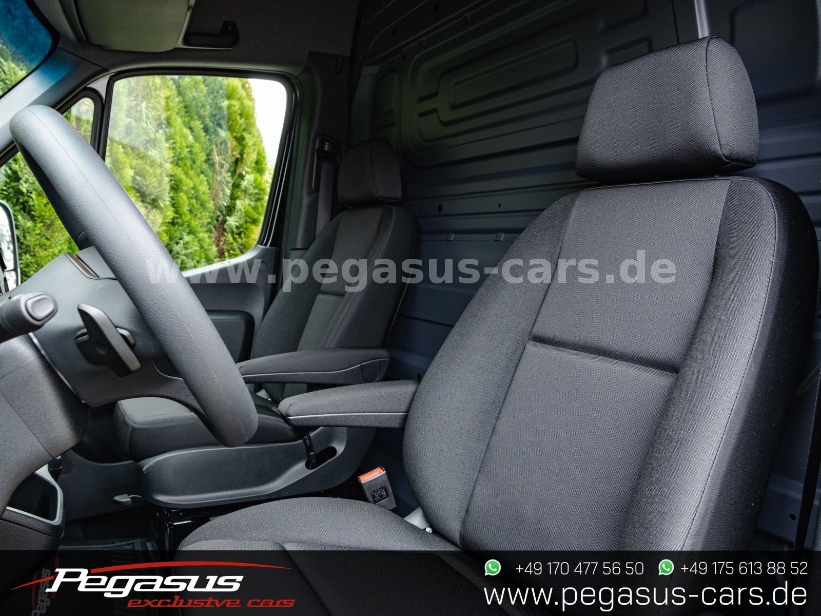 Mercedes-Benz Mercedes-Benz Sprinter III 419 Kasten L2H2 lang - 2