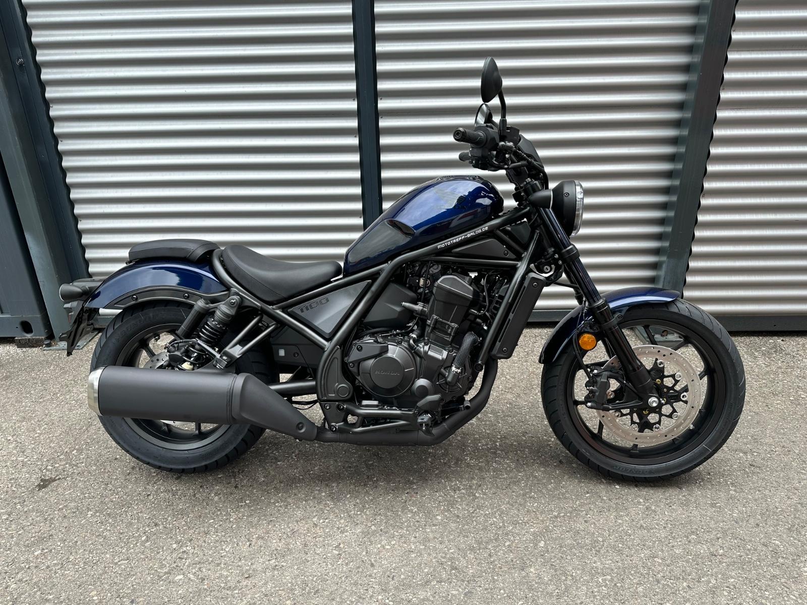 Honda CMX1100 REBEL / AKTION "FRÜHLINGS-START 2026" !!