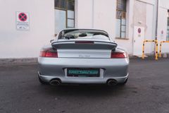 Fahrzeugabbildung Porsche 996 Turbo Coupé  *Schalter / Schalensitze*