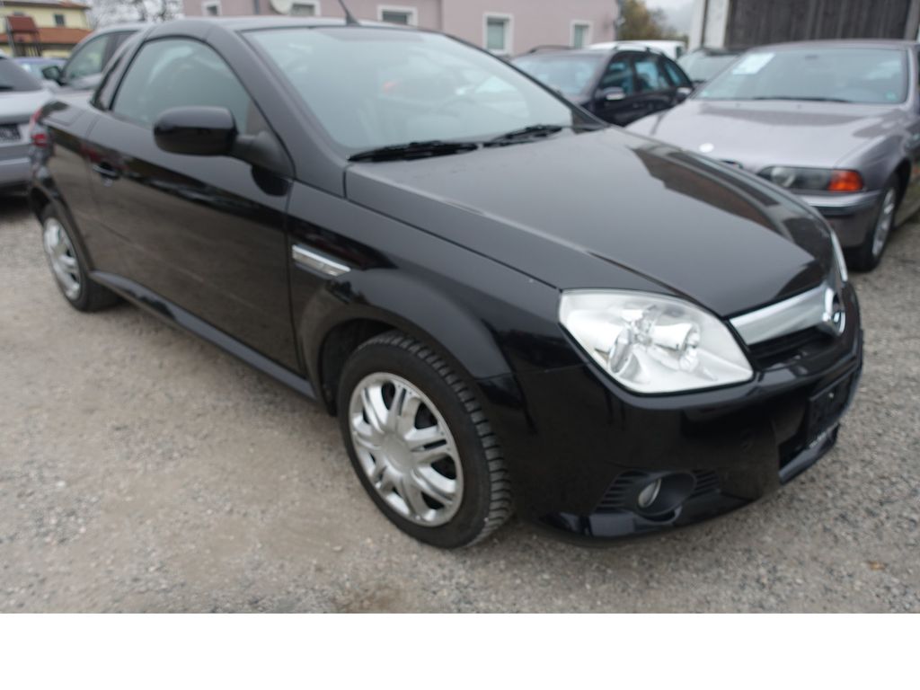 Opel Tigra