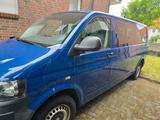 Volkswagen T5 Kombi - Volkswagen T5 Kombi aus 2013