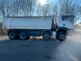 MAN TGA 35.440 8x6 Carnehl HARDOX Stahl Mulde - Offers matching your search criteria
