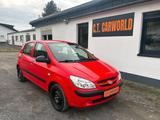 Hyundai GETZ 1,1 TÜV NEU / SERVICE NEU - Hyundai Getz: Scheckheftgepflegt