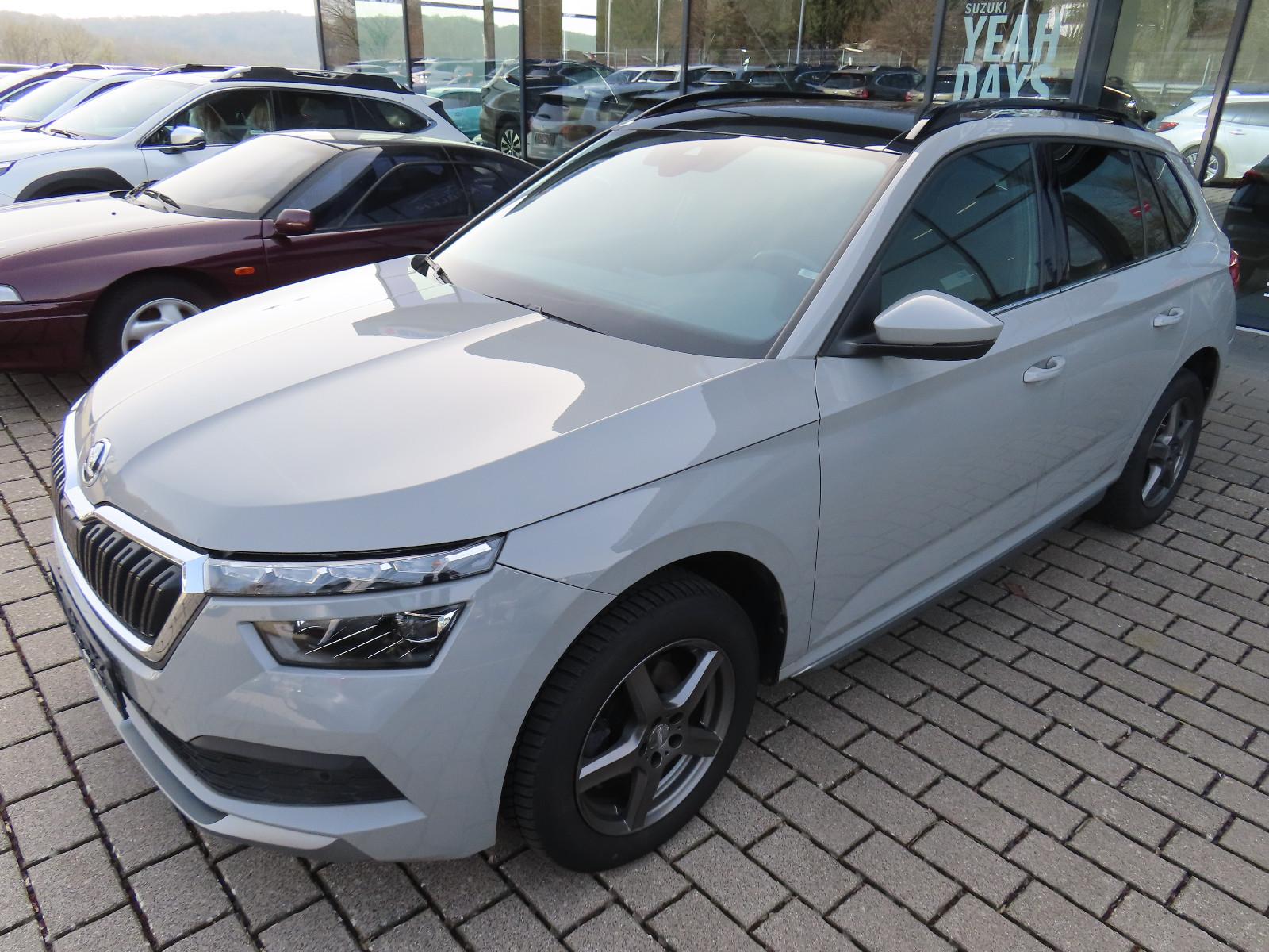 Skoda Kamiq TSI Style