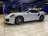 Porsche 911 Turbo 1H DE-AUTO BURMESTER CHRONO 18WEGE CAM - Porsche aus 2014