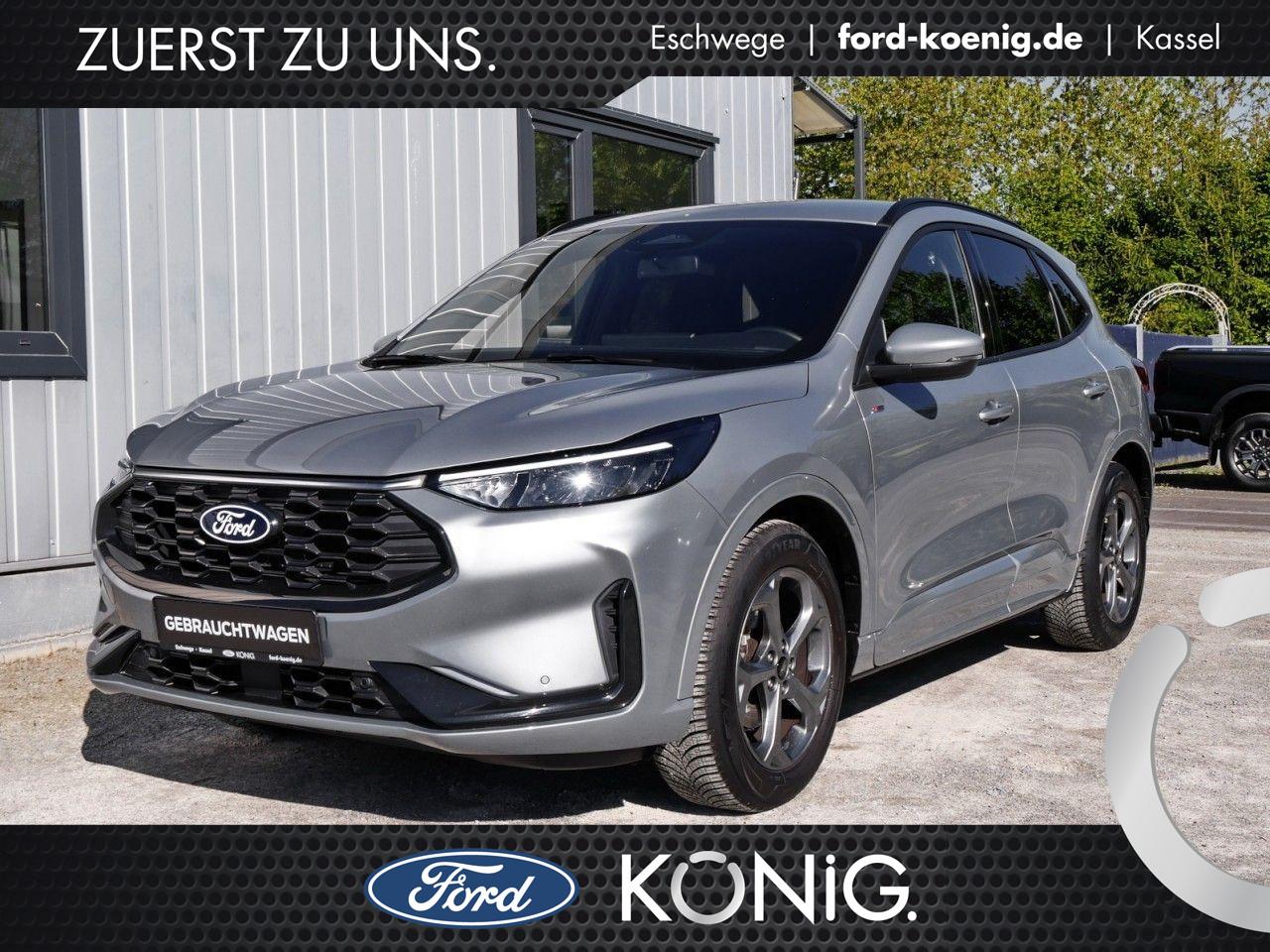 Ford Kuga ST-Line 1.5 EB Aut+Klima+Kamera+Navi+LED