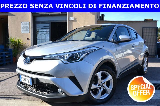 Toyota C-HR 1.8 HYBRID BUSINESS **NO VINCOLI**TA