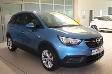 Fotografie des Opel Crossland (X) Crossland X 1.2 ECOTEC Start/Stop Edition