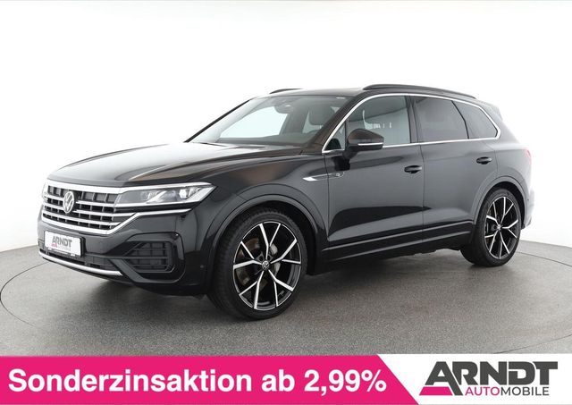 Volkswagen Touareg 3.0 TDI 4M R-Line Vienna Pano 22 Air AHK