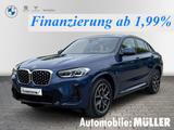 BMW X4 xDrive20d M-Sport*AHK*Laserlicht*RFK*Harman&K - BMW X4 in Leipzig