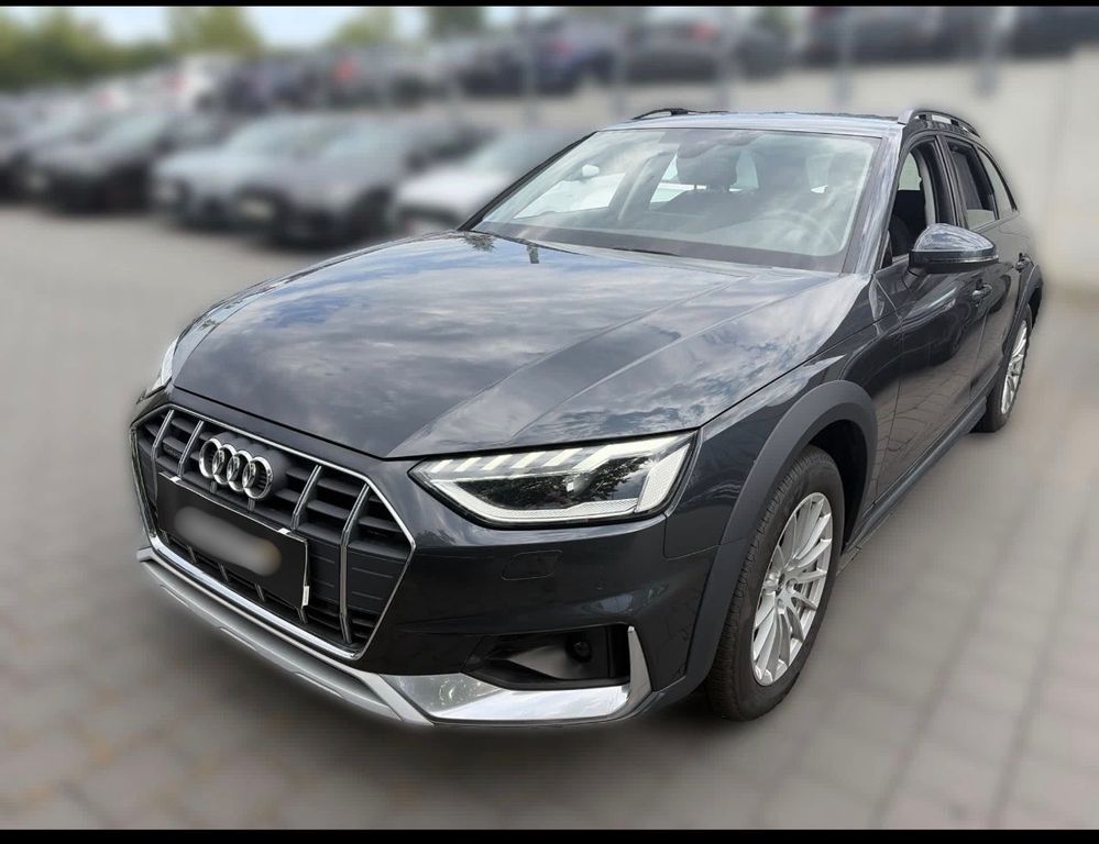 Image of Audi A4 Allroad