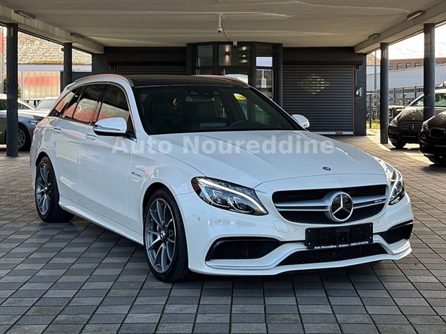 Mercedes-Benz C 63 AMG T Burmester*Pano*Memory*ACC*Deutsch*UFF