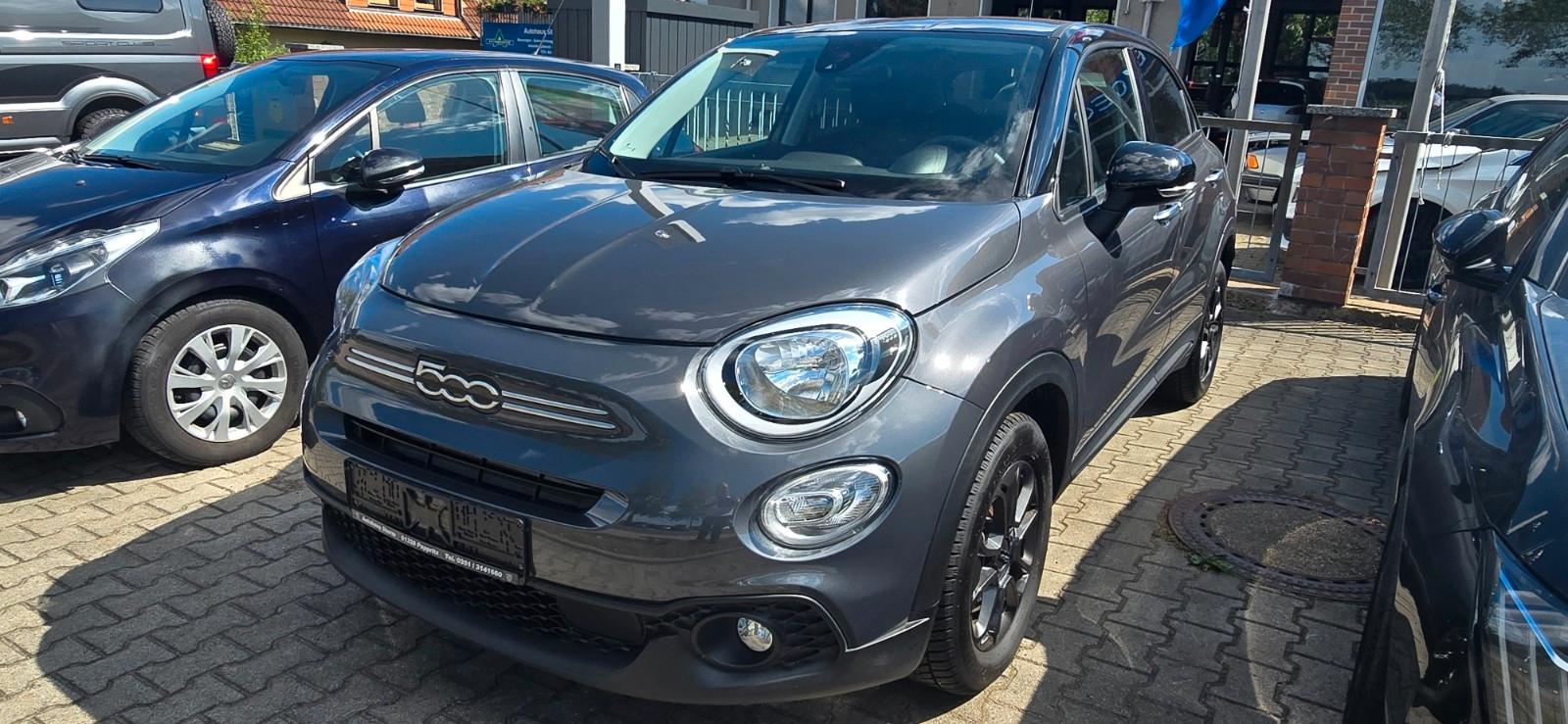 Fiat 500X Club Magic Eye Paket