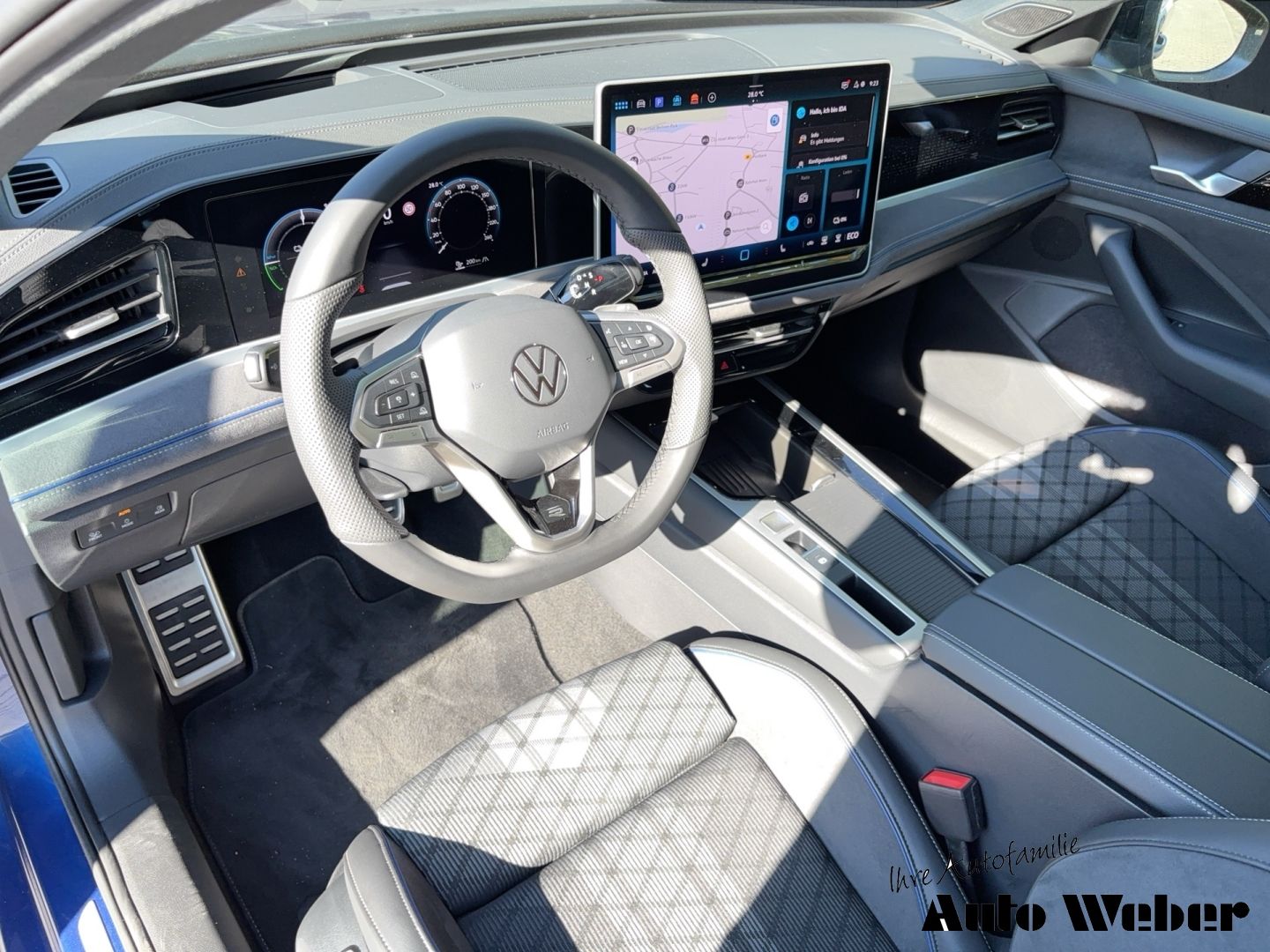 Volkswagen Passat 1.5TSI eHybrid R-Line BlackStyle AHK H K foto 9