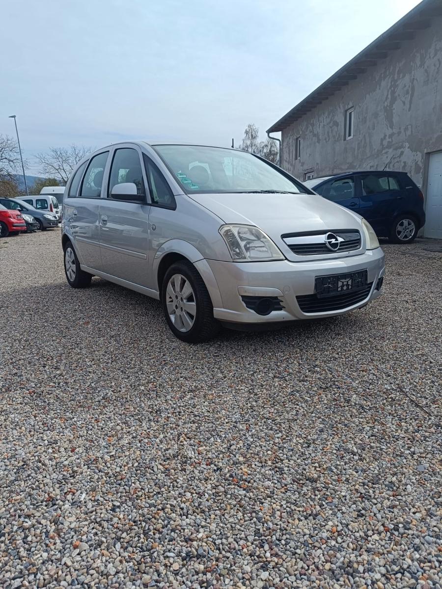 Opel Meriva Edition