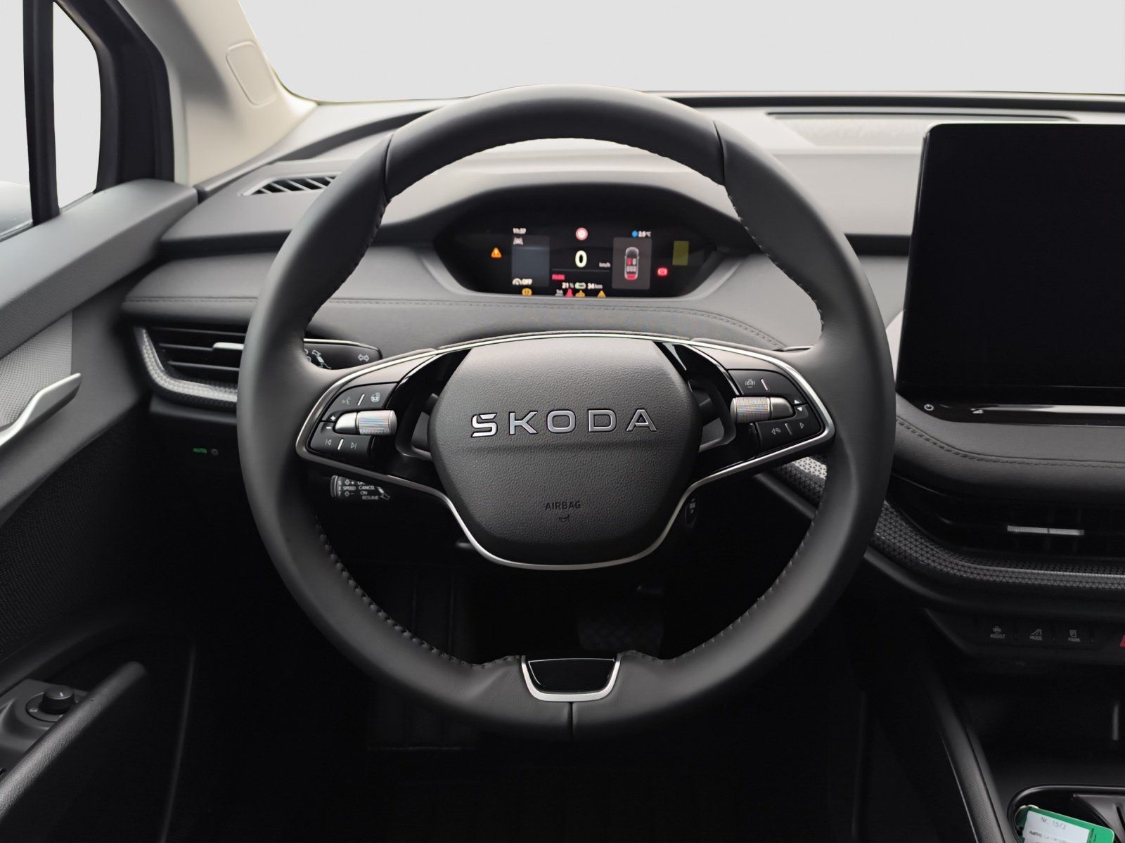 Skoda Elroq - Bild 14