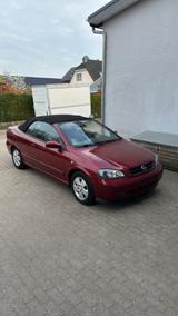 Opel Astra Cabrio 1.8 Edition 90Jahre Bertone Edi... - Opel Astra: Cabrio, J